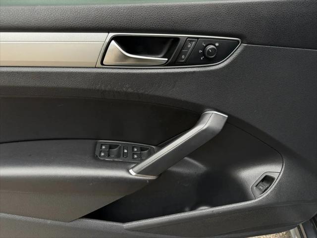 2019 Volkswagen Passat 2.0T Wolfsburg Edition