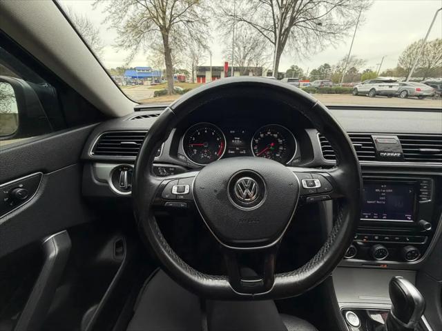 2019 Volkswagen Passat 2.0T Wolfsburg Edition
