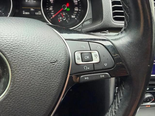 2019 Volkswagen Passat 2.0T Wolfsburg Edition