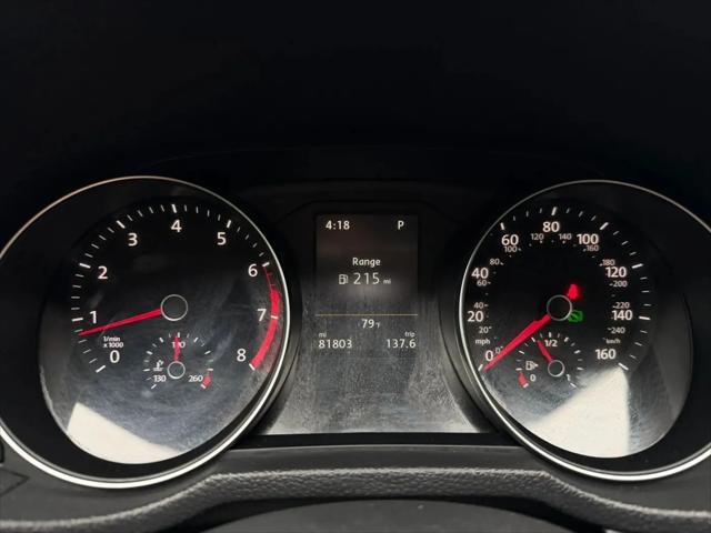 2019 Volkswagen Passat 2.0T Wolfsburg Edition