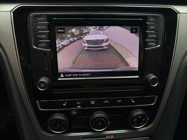 2019 Volkswagen Passat 2.0T Wolfsburg Edition