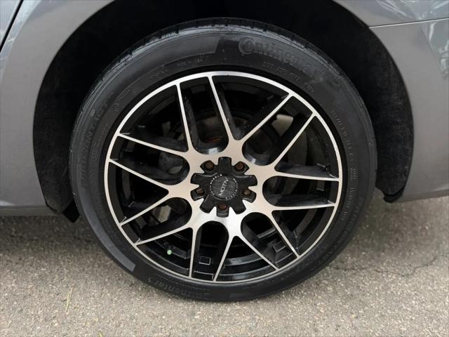 2019 Volkswagen Passat 2.0T Wolfsburg Edition