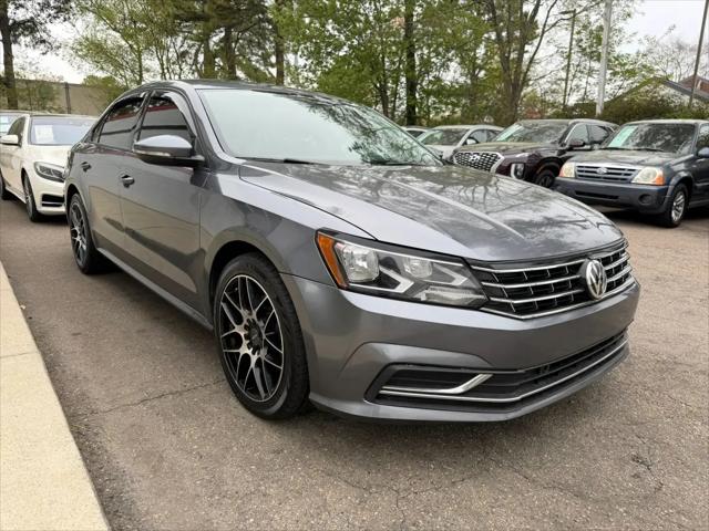 2019 Volkswagen Passat 2.0T Wolfsburg Edition