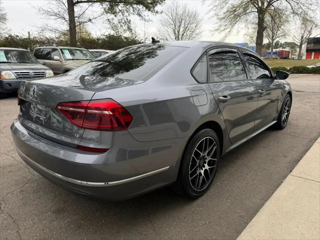 2019 Volkswagen Passat 2.0T Wolfsburg Edition