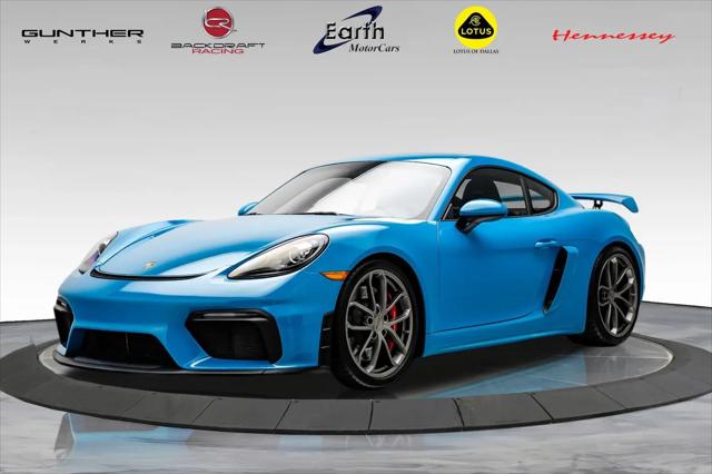 2020 Porsche 718 Cayman GT4 for sale in Carrollton, TX