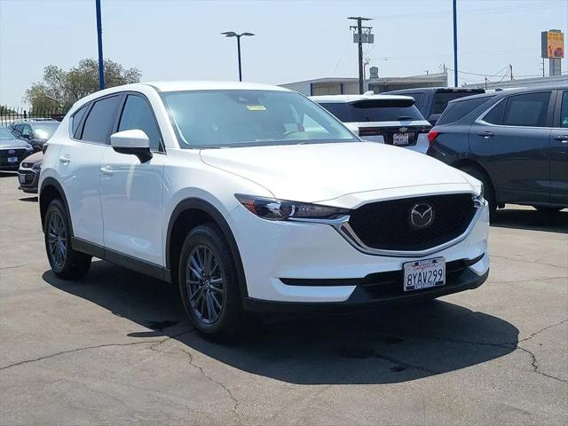 2021 Mazda CX-5 Touring