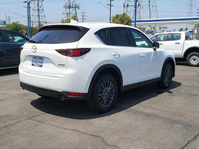 2021 Mazda CX-5 Touring
