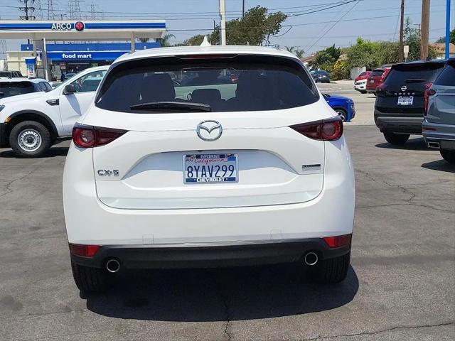 2021 Mazda CX-5 Touring