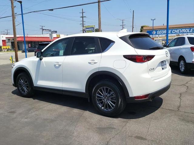 2021 Mazda CX-5 Touring
