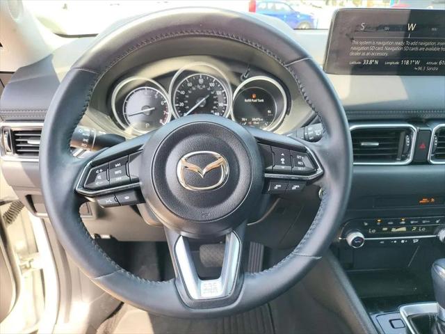 2021 Mazda CX-5 Touring