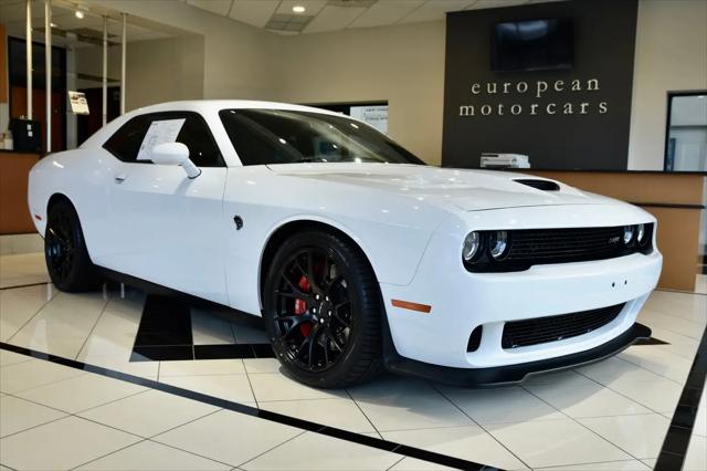 2015 Dodge Challenger SRT Hellcat for sale in Middletown, CT