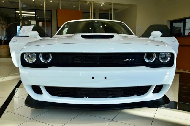 2015 Dodge Challenger SRT Hellcat