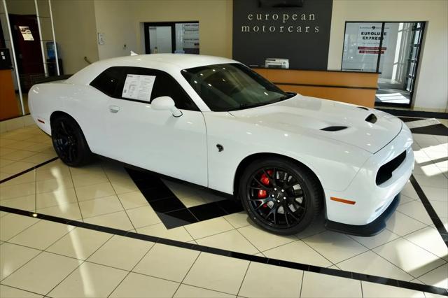 2015 Dodge Challenger SRT Hellcat