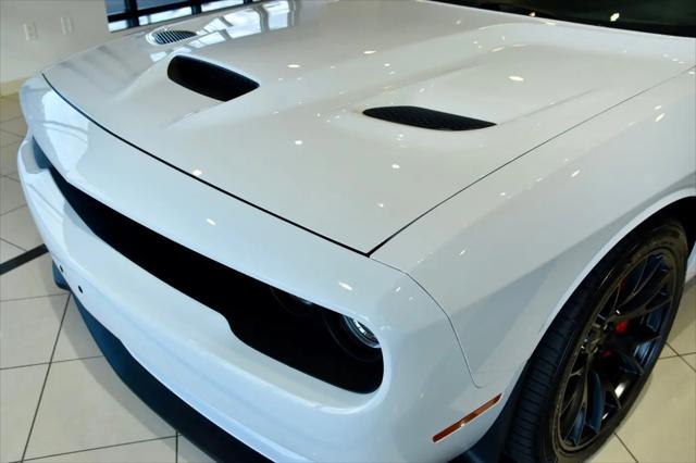 2015 Dodge Challenger SRT Hellcat
