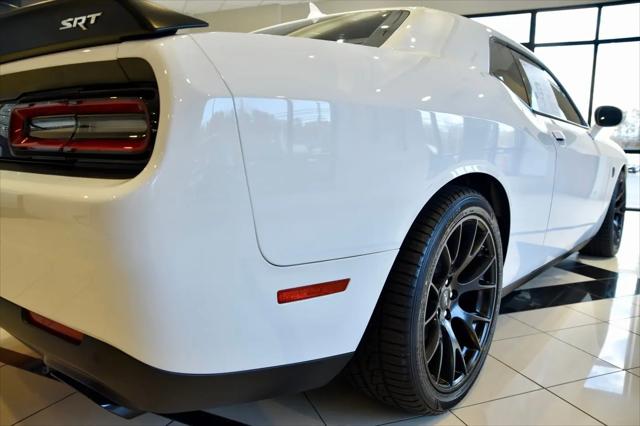 2015 Dodge Challenger SRT Hellcat