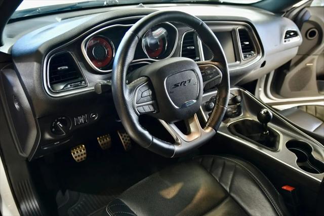 2015 Dodge Challenger SRT Hellcat