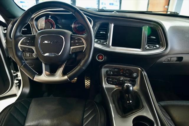 2015 Dodge Challenger SRT Hellcat