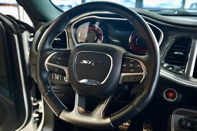 2015 Dodge Challenger SRT Hellcat