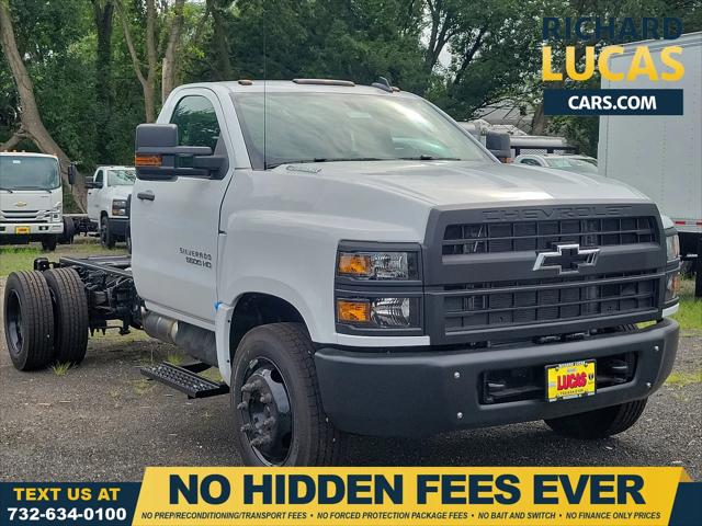 2024 Chevrolet Silverado 6500HD 1WT for sale in Avenel, NJ