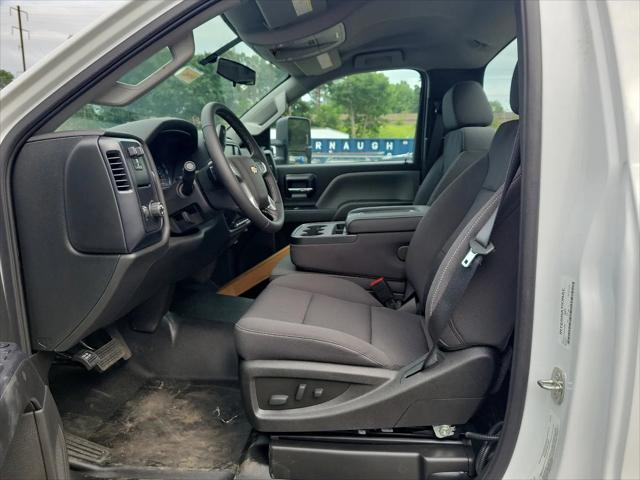 2024 Chevrolet Silverado 6500HD 1WT
