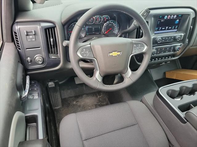 2024 Chevrolet Silverado 6500HD 1WT