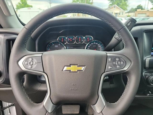 2024 Chevrolet Silverado 6500HD 1WT