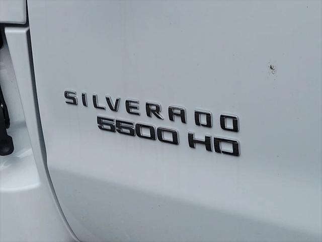 2024 Chevrolet Silverado 6500HD 1WT