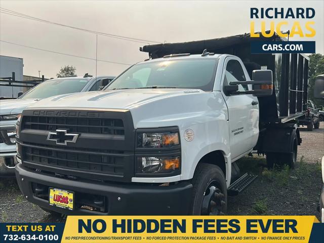 2024 Chevrolet Silverado 6500HD 1WT for sale in Avenel, NJ