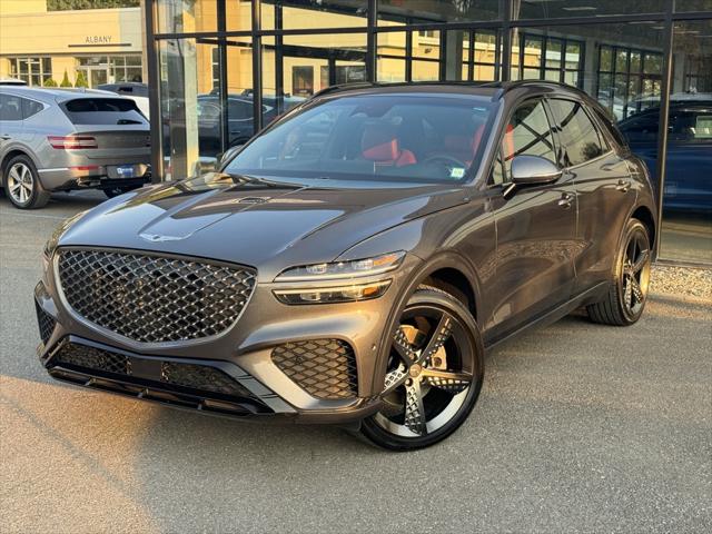 2022 Genesis GV70