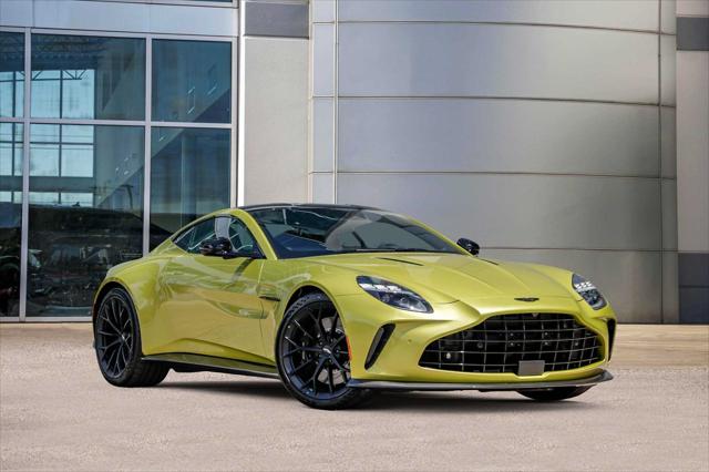 2025 Aston Martin Vantage Base for sale in Austin, TX