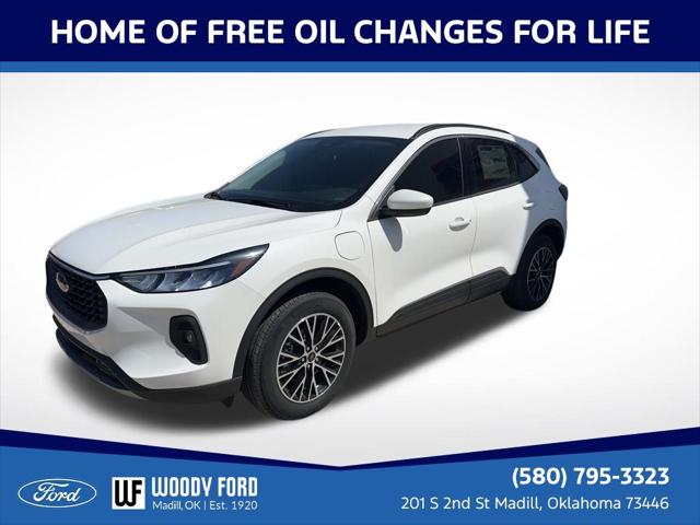 2024 Ford Escape PHEV for sale in Madill, OK