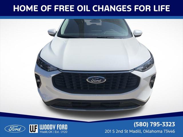 2024 Ford Escape PHEV