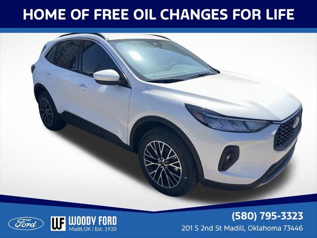 2024 Ford Escape PHEV