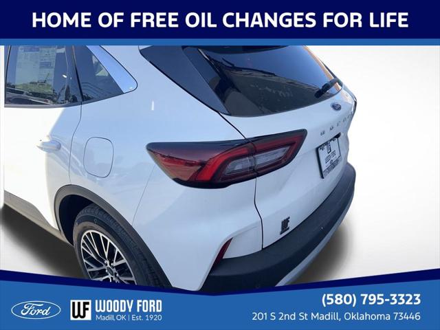 2024 Ford Escape PHEV