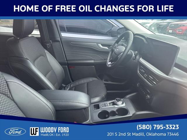 2024 Ford Escape PHEV