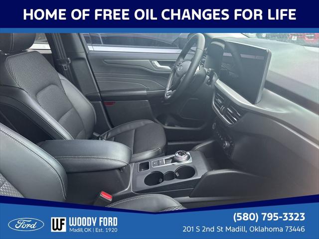 2024 Ford Escape PHEV