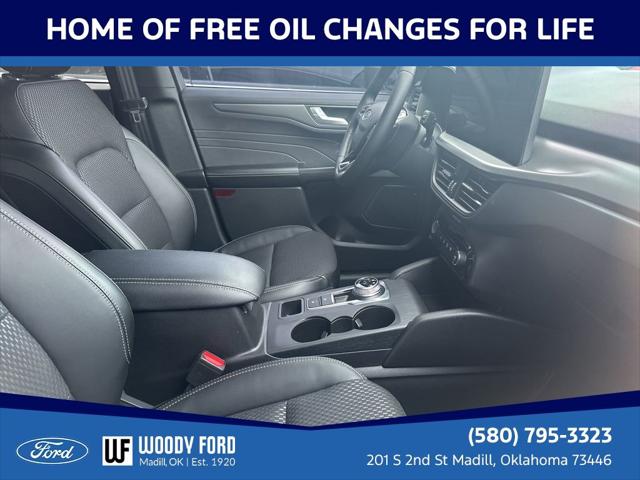 2024 Ford Escape PHEV