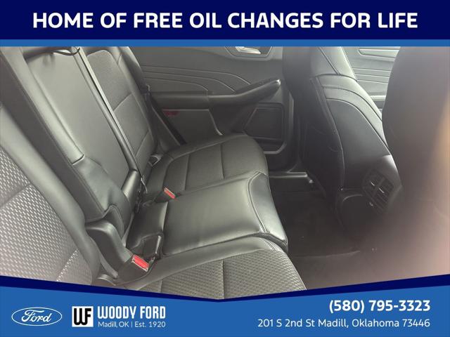 2024 Ford Escape PHEV