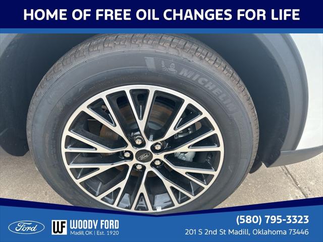 2024 Ford Escape PHEV