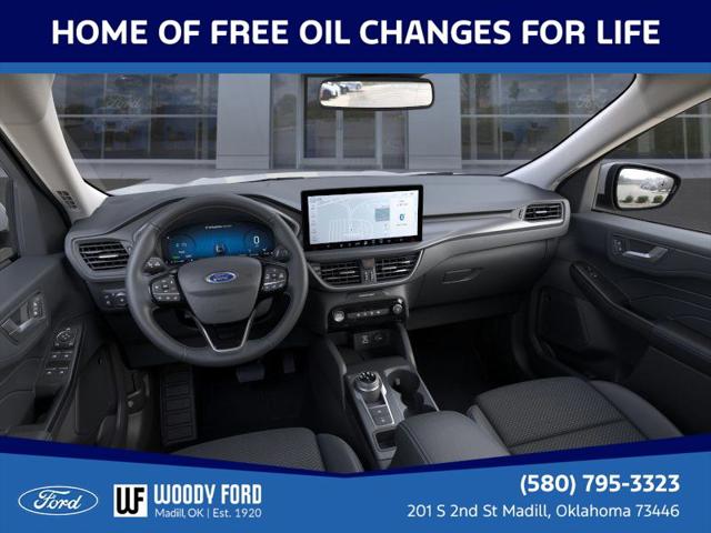 2024 Ford Escape PHEV