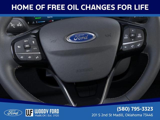 2024 Ford Escape PHEV