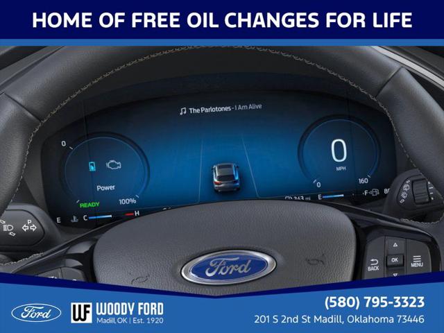2024 Ford Escape PHEV