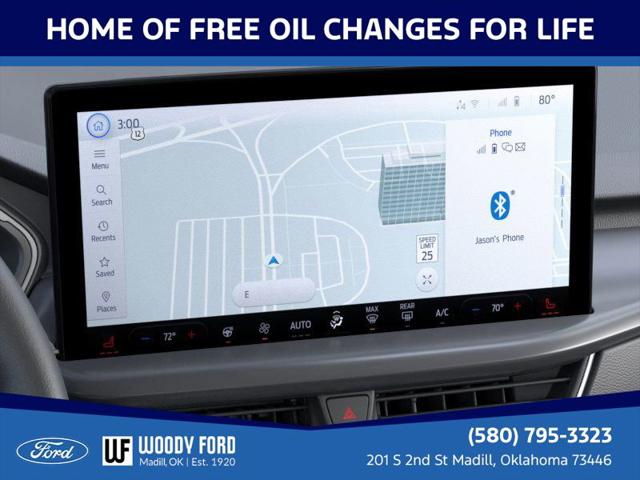 2024 Ford Escape PHEV
