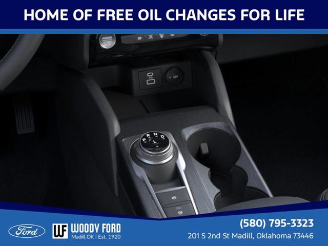 2024 Ford Escape PHEV