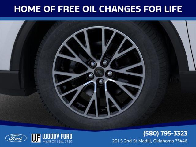 2024 Ford Escape PHEV