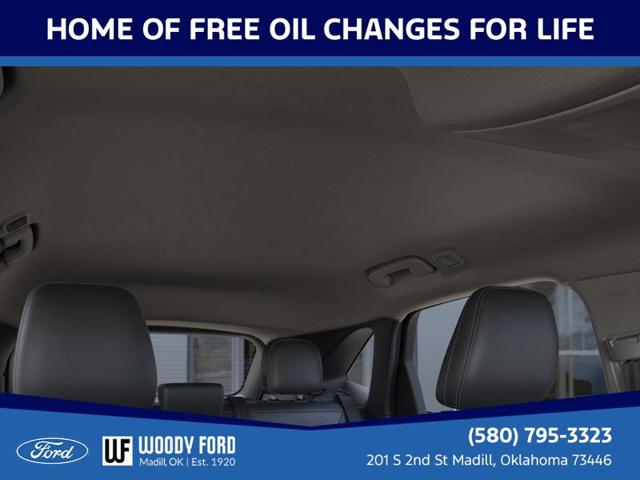 2024 Ford Escape PHEV
