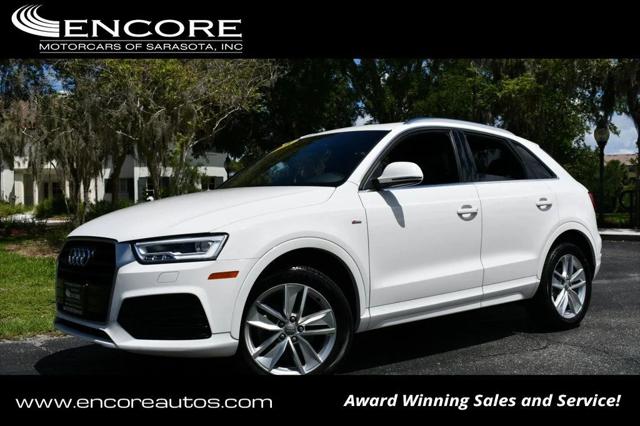 2018 Audi Q3 2.0T Premium for sale in Sarasota, FL