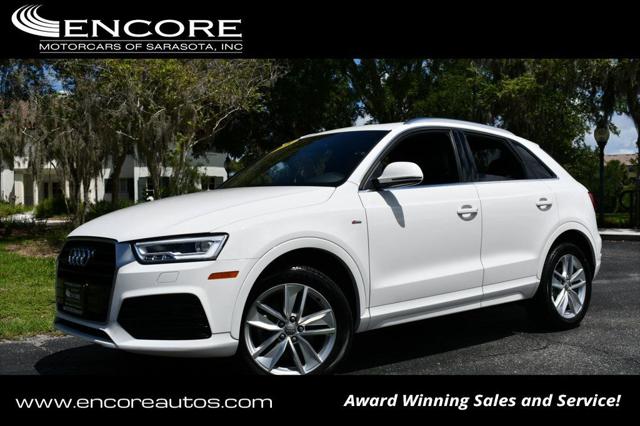 2018 Audi Q3 2.0T Premium for sale in Sarasota, FL