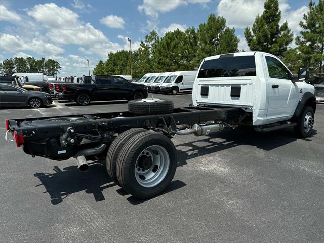 2024 RAM Ram 4500 Chassis Cab RAM 4500 TRADESMAN CHASSIS REGULAR CAB 4X2 108 CA 2024 RAM Ram 4500 Chassis Cab RAM 4500 TRADESMAN CHASSIS REGULAR CAB 4X2 108 CA