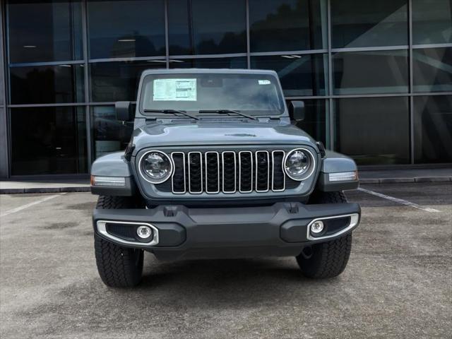 2024 Jeep Wrangler WRANGLER 4-DOOR SAHARA